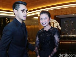 Diisukan Nikah dengan Rossa, Afgan: Nggak Risih Sih Diisukan Nikah dengan Rossa, Afgan: Nggak Risih Sih