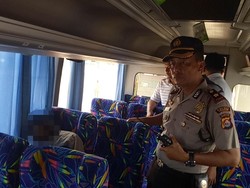 Dikira Tidur, Pria Ini Meninggal di Kursi Penumpang Bus Merak