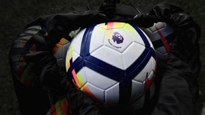 Foto: Para Pemilik Kaki Kiri Mematikan di Premier League