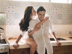Nggak Pulang-pulang! Raisa dan Hamish Lanjut Honeymoon ke Maldives