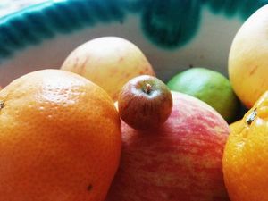 Wouw! 8 Buah dan Sayuran Ini Punya Ukuran Super Mini!