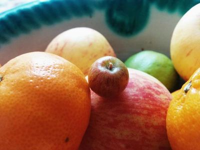 Wouw! 8 Buah dan Sayuran Ini Punya Ukuran Super Mini!