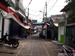 Sandiaga Bicara Soal Cara Atasi Tawuran di Johar Baru