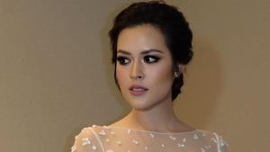 Seperti Meghan, 5 Artis Ini Cantik Bermakeup Natural saat Nikah