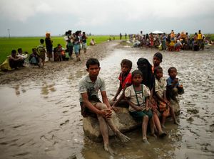 Turki: Rohingya Menderita Bertahun-tahun, Perlu Solusi Abadi