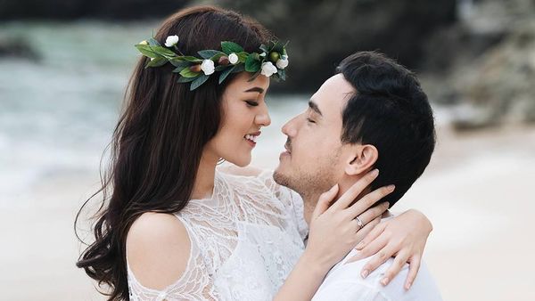 Foto: 11 Foto Prewedding Raisa dan Hamish Daud, Mesranya Bikin Baper