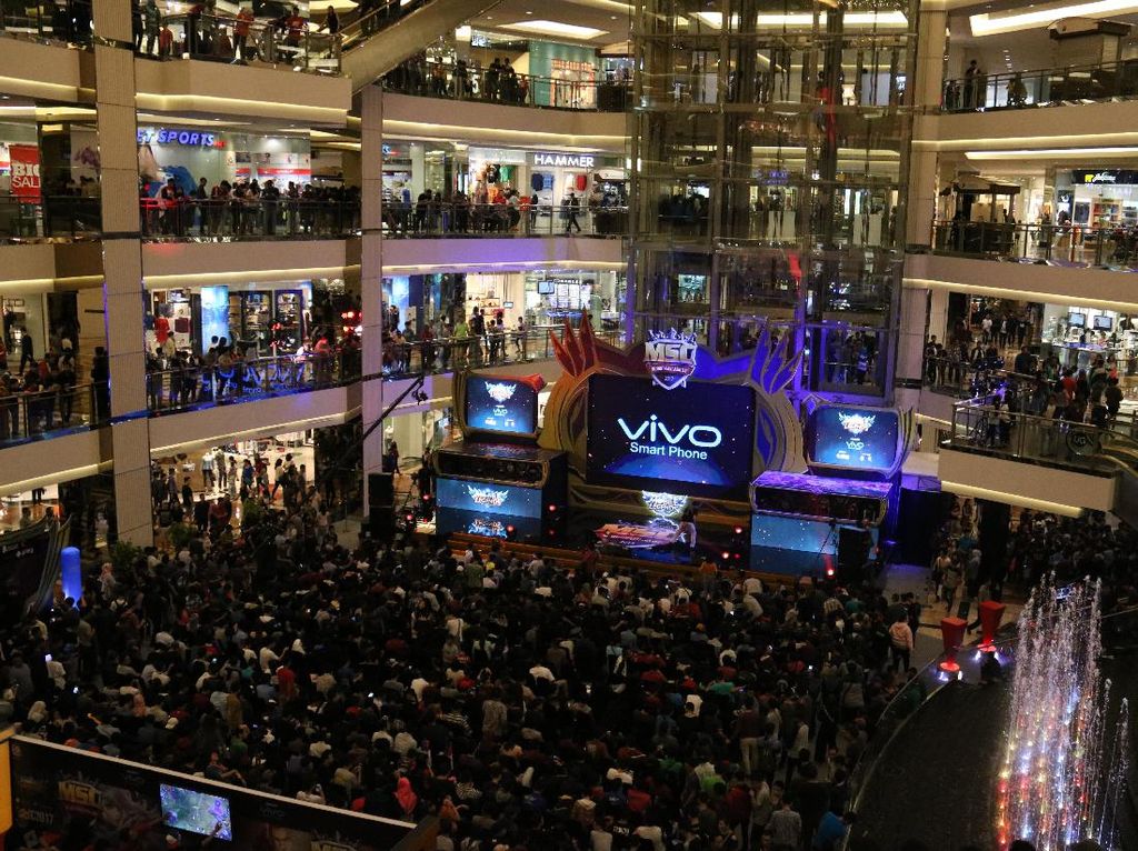 Tak Cuma Cari Juara, Turnamen ML Ini Ajak Gamer Beramal Tak Cuma Cari Juara, Turnamen ML Ini Ajak Gamer Beramal