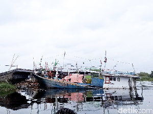 Reklamasi Pesisir Jakarta, 1.800 Nelayan Prioritas Direlokasi Reklamasi Pesisir Jakarta, 1.800 Nelayan Prioritas Direlokasi