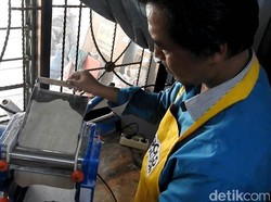 Mi Salak Olahan Baru Warga Banjarnegara