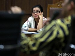 Miryam S Haryani: Setelah Mengarang BAP, Saya Tidak Bisa Tidur