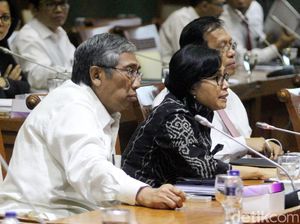 DPR Kritik Sri Mulyani Soal Besarnya Dana Pertemuan IMF-WB di Bali DPR Kritik Sri Mulyani Soal Besarnya Dana Pertemuan IMF-WB di Bali