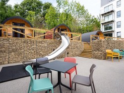 Habiskan Biaya Rp 431 Miliar, Inikah Kos Mahasiswa Termewah di Dunia?