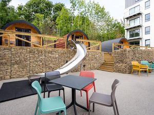 Habiskan Biaya Rp 431 Miliar, Inikah Kos Mahasiswa Termewah di Dunia? Habiskan Biaya Rp 431 Miliar, Inikah Kos Mahasiswa Termewah di Dunia?