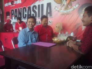 PDIP Tak Yakin PKB Kediri Bakal Usung Sudjono PDIP Tak Yakin PKB Kediri Bakal Usung Sudjono