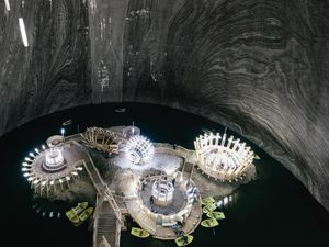 Foto: 6 Tempat Wisata yang Tak Biasa