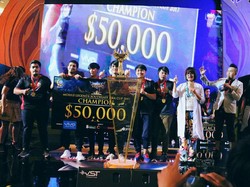 Inilah Tim Mobile Legends Paling Jago di Asia Tenggara