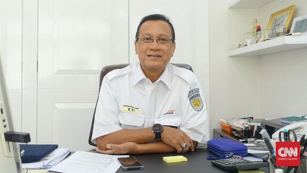 Sambung Menyambung Indonesia Melalui Jaringan Rel KAI