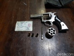 Buronan 12 Tahun Tewas Ditembak Polisi di OKU Timur