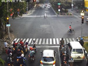 Inikah Cara Penerapan Tilang Melalui CCTV? Inikah Cara Penerapan Tilang Melalui CCTV?