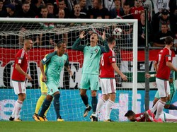 Portugal Cuma Menang Tipis atas Hungaria karena Terlena