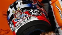 Samurai Kecil Dani Pedrosa
