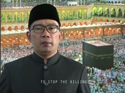 Bandung Siap Tampung Pengungsi Rohingya