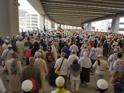 Total 229 Jemaah Indonesia Wafat di Tanah Suci, 65 pada Puncak Haji