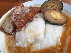 Timlo dan Bubur Gudeg, 4 Kuliner Solo Jagoan Jokowi di #JKWKULINER