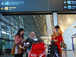 Lion Air Lombok Akan Pindah ke 1A, Ini Formasi Terbaru di Bandara Soetta