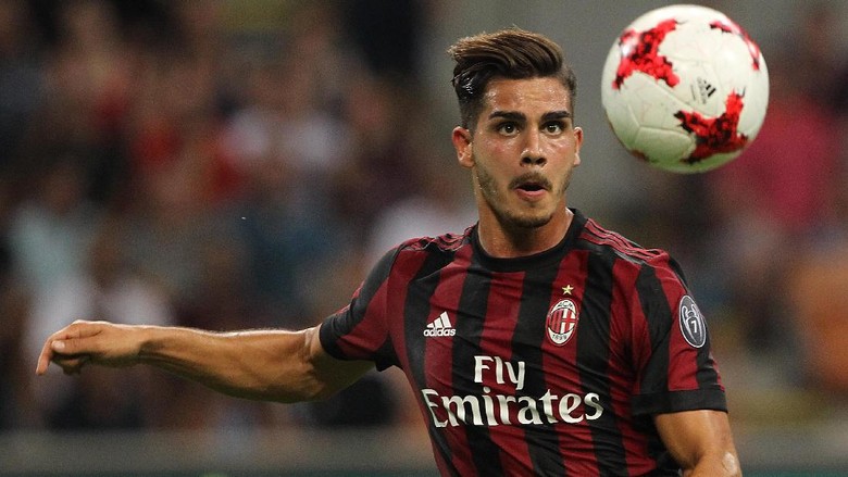 Lawan SPAL, Andre Silva Bakal Jadi Starter Lawan SPAL, Andre Silva Bakal Jadi Starter