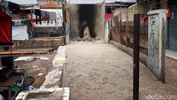 Ini Lokasi Favorit Langganan Tawuran di Johar Baru