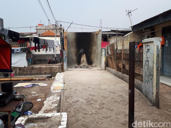 Ini Lokasi Favorit Langganan Tawuran di Johar Baru