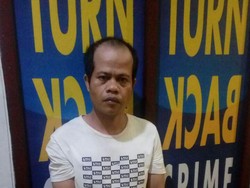 Pura-pura Membeli, Rinto Tepergok Curi HP di Senen