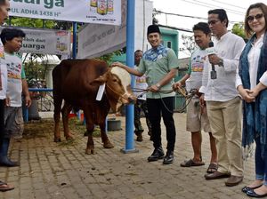 Demi Negara! Jangan Potong Kurban Dekat Pacuan Kuda Pulomas