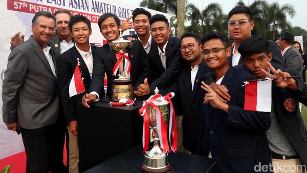 Indonesia Tuan Rumah SEAATGC 2017