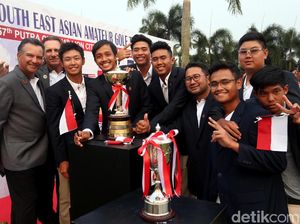 Indonesia Tuan Rumah SEAATGC 2017