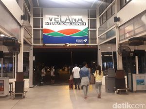 Sudah Tahu Seperti Apa Bandara Maldives?