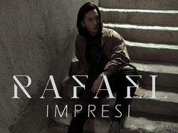 Mantap Bersolo Karier, Rafael Tan Rilis Impresi