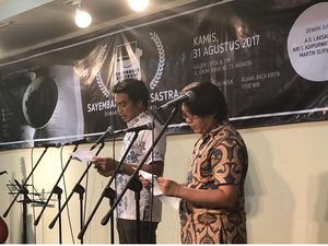 93 Naskah Ikuti Sayembara Kritik Sastra Dewan Kesenian Jakarta 93 Naskah Ikuti Sayembara Kritik Sastra Dewan Kesenian Jakarta