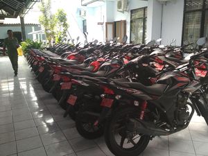 DP Kendaraan Bermotor Bisa 0%, Perusahaan Kredit: Risiko Tinggi