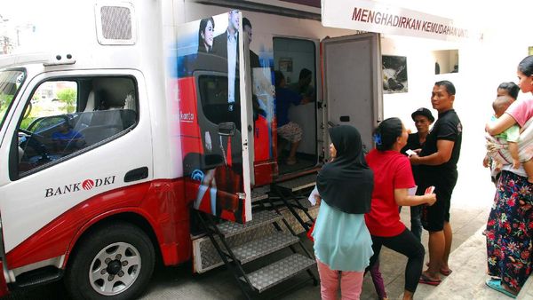 Jemput Bola Pembayaran PBB di Ibukota