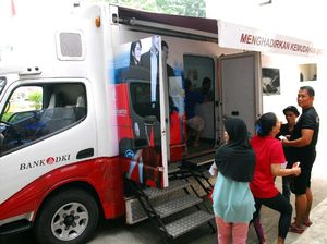 Jemput Bola Pembayaran PBB di Ibukota