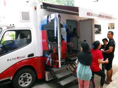 Jemput Bola Pembayaran PBB di Ibukota