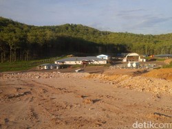 Teror Bom Tak Ganggu Aktivitas Tambang Emas Banyuwangi