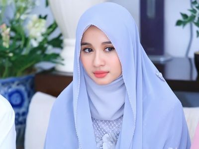 Laudya Cynthia Bella Gelar Pengajian Jelang Nikah, Centilnya Luna Maya