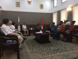 Jonan: 5-10% Saham Freeport Buat Pemda dan Masyarakat Adat Papua