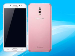 Ponsel Kamera Ganda Galaxy J7+ Dirilis, Harganya?