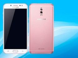 Ponsel Kamera Ganda Galaxy J7+ Dirilis, Harganya?