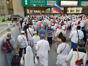 Dua Orang Jemaah Haji Kabupaten Magelang Meninggal di Mekkah
