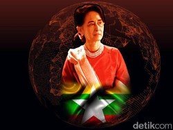 Dari Erdogan sampai Jokowi Kecam Myanmar dan Suu Kyi